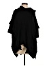 THML Black Poncho Size XS - photo 1