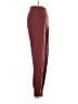 Lululemon Athletica Burgundy Track Pants Size 4 - photo 4