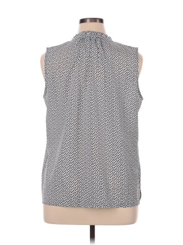 Jones New York Signature Sleeveless Blouse (view 2)