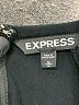 Express Black Cocktail Dress Size M - photo 7