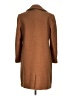 J. McLaughlin 100% Polyester Brown Coat Size M - photo 2