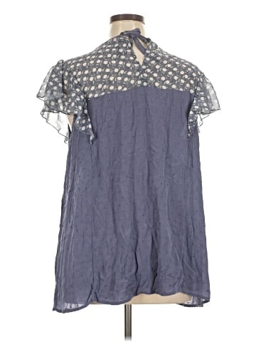 Weekend Suzanne Betro Short Sleeve Blouse (view 2)