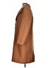 J. McLaughlin 100% Polyester Brown Coat Size M - photo 5