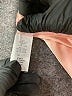 Pink Blush Tan Cocktail Dress Size M - photo 7