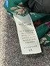 Everly 100% Polyester Green Short Sleeve Blouse Size XS - photo 8