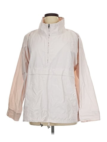 Eileen Fisher Raincoat (view 1)