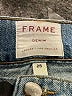 FRAME Denim Blue Jeans Size 25 waist - photo 7