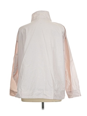 Eileen Fisher Raincoat (view 2)
