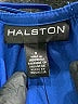 Halston 100% Polyester Blue Jumpsuit Size 6 - photo 4