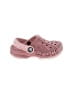 Crocs Pink Clogs Size 8 (kids, wide) - photo 1