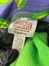 Marvel 100% Polyester Green Windbreaker Size 14 (estimated) - photo 3