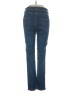 Calzedonia Chevron-herringbone Blue Jeans Size S - photo 2