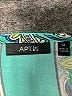 Apt. 9 Paisley Teal Cocktail Dress Size M - photo 7