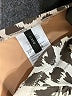 J.Crew Animal Print Ivory One Piece Swimsuit Size 8 - photo 3