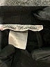 Linea Donatella Black Kimono Size S - photo 7