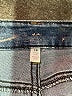 Seven7 Blue Denim Shorts Size 14 - photo 3