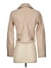 J.Crew Collection 100% Leather Tan Leather Jacket Size 2 - photo 2