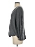 Trouve Gray Pullover Sweater Size S - photo 5