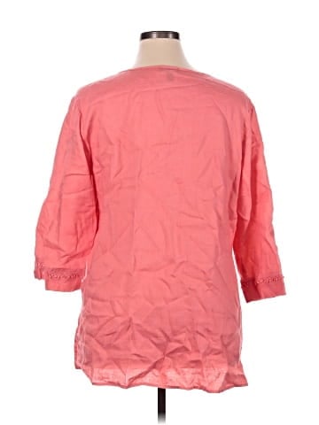 Jones New York 3/4 Sleeve Blouse (view 2)
