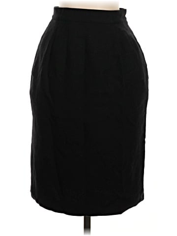 Lord & Taylor Wool Skirt (view 1)