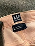 Gap Hearts Pink Jeans Size 14 - photo 7