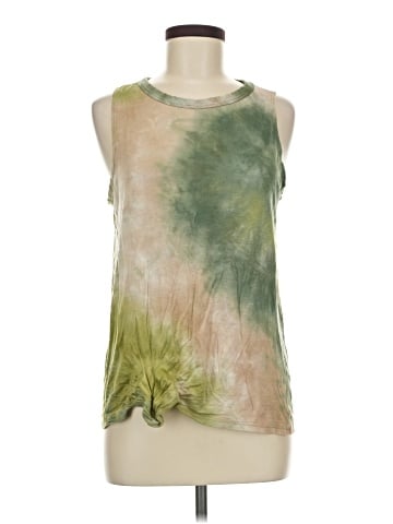 Ginger G. Sleeveless T-Shirt (view 1)