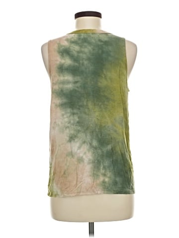 Ginger G. Sleeveless T-Shirt (view 2)