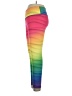 Kali Color Block Pink Yoga Pants Size XL - photo 5