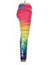Kali Color Block Pink Yoga Pants Size XL - photo 4