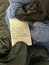Curio Blue Cardigan Size S - photo 8
