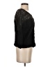 Ariat 100% Rayon Black 3/4 Sleeve Blouse Size S - photo 4