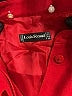 Louis Féraud Red Coat Size 6 - photo 6