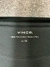 Vince. 100% Cotton Solid Black Active T-Shirt Size L - photo 7