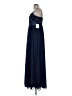 DB Studio 100% Polyester Blue Cocktail Dress Size 6 - photo 5