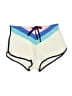 Wildfox Color Block Ivory Shorts Size XS - photo 1