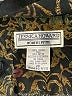 Jessica Howard 100% Rayon Paisley Brown Jacket Size 20 Petite - photo 6