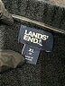 Lands' End Black Pullover Sweater Size XL - photo 7