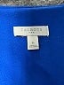 Talbots Outlet Solid Blue Casual Dress Size 6 - photo 7