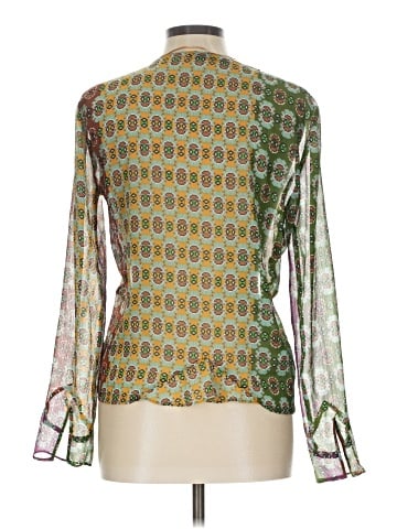 Zara Long Sleeve Blouse (view 2)