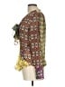 Zara Yellow Long Sleeve Blouse Size L - photo 5