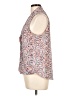 Veronica M. 100% Polyester Pink Sleeveless Blouse Size L - photo 5