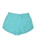 BodyC Solid Teal Athletic Shorts Size L - photo 1