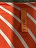 Gilli Stripes Orange Casual Dress Size S - photo 7