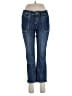 Ruff Hewn Hearts Blue Jeans Size 6 - photo 1