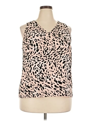 Nine West Sleeveless Blouse (view 1)