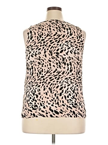 Nine West Sleeveless Blouse (view 2)