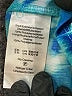 DKNY 100% Polyester Blue Casual Dress Size 6 - photo 8