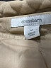 DressBarn Argyle Tan Jacket Size M - photo 6