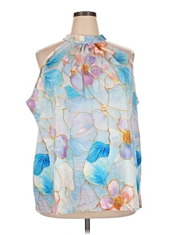 JCPenney Sleeveless Blouse (view 1)