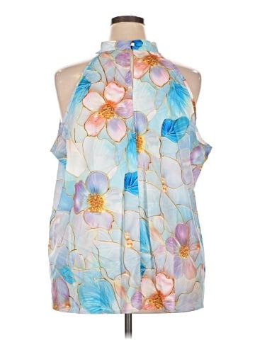 JCPenney Sleeveless Blouse (view 2)